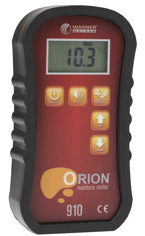 wagner orion moisture meter for sale|pinned vs pinless moisture meter.